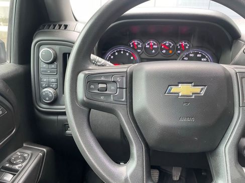 Used 2024 Chevrolet Silverado 2500 Custom w/ Custom Value Package AWD/4WD image 14