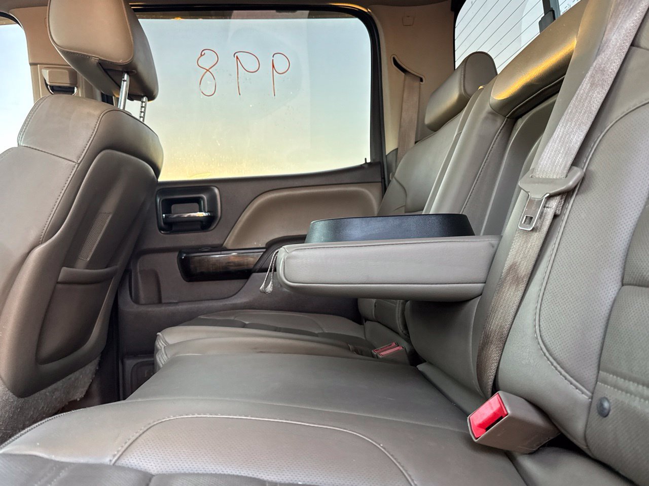 Used 2015 GMC Sierra 1500 Denali w/ Driver Alert Package RWD image 43
