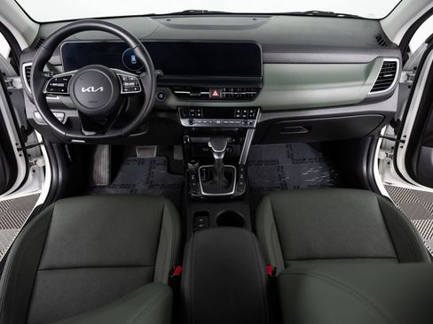 Used 2024 Kia Seltos SX w/ SX Sunroof Package image 35