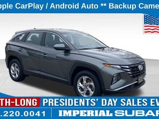Used 2022 Hyundai Tucson SE video 1