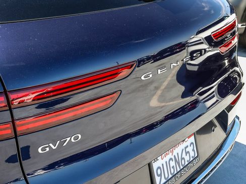 Used 2026 Genesis GV70 2.5T AWD/4WD image 7