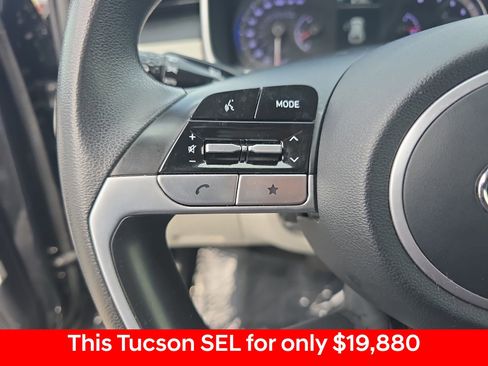 Used 2024 Hyundai Tucson SEL AWD/4WD image 23