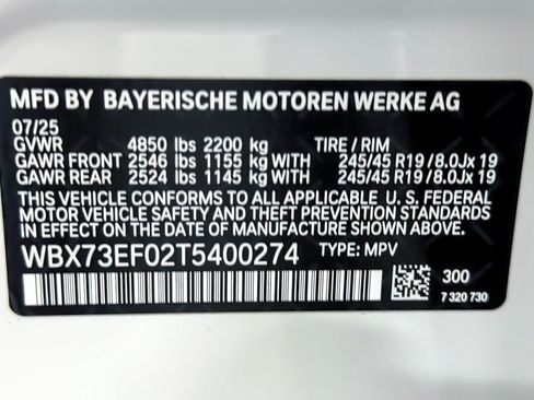 Used 2026 BMW X1 xDrive28i w/ Convenience Package AWD/4WD image 29