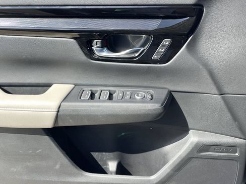 Used 2025 Honda CR-V EX-L image 22