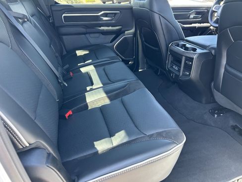Used 2025 RAM 1500 Laramie w/ Sport Appearance Package AWD/4WD image 13