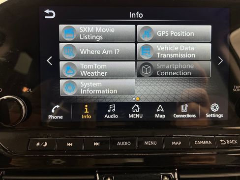Used 2025 Nissan Pathfinder SL FWD image 64