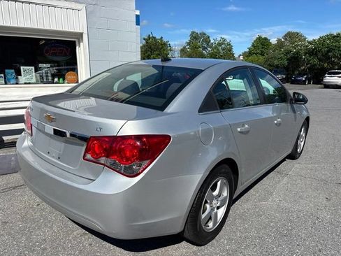 Used 2013 Chevrolet Cruze LT FWD image 6