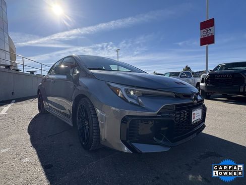 Certified 2025 Toyota Corolla GR image 10