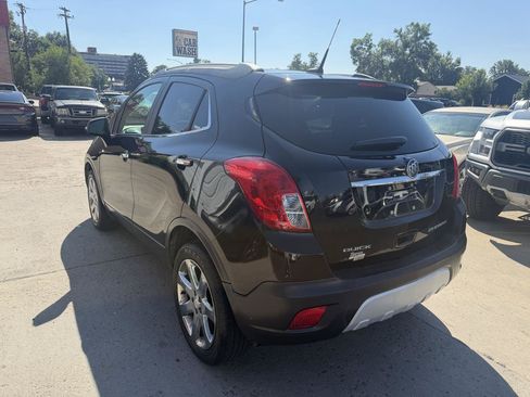 Used 2014 Buick Encore Leather FWD image 11