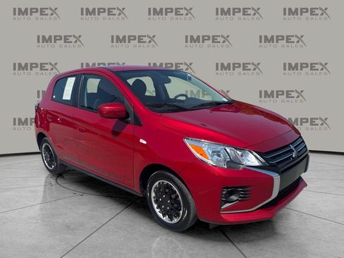 Used 2024 Mitsubishi Mirage ES FWD image 7