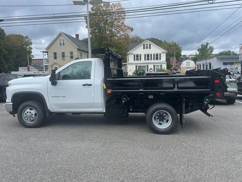 New 2025 Chevrolet Silverado 3500 W/T w/ WT Convenience Package AWD/4WD image 2