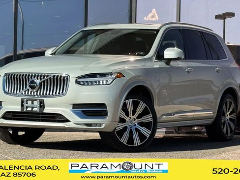 Used 2020 Volvo XC90 T6 Inscription w/ Protection Package image 1