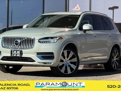 Used 2020 Volvo XC90 T6 Inscription w/ Protection Package