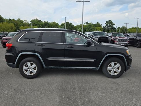 Used 2012 Jeep Grand Cherokee Laredo w/ Laredo E Group RWD image 8