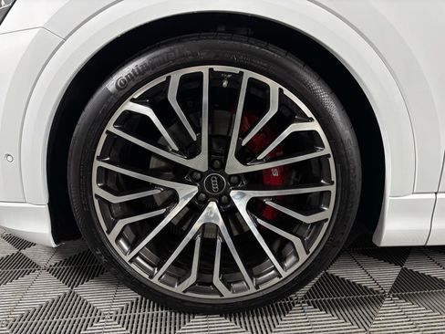 New 2026 Audi SQ8 Prestige AWD/4WD image 10
