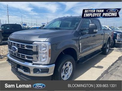 New 2026 Ford F250 XLT