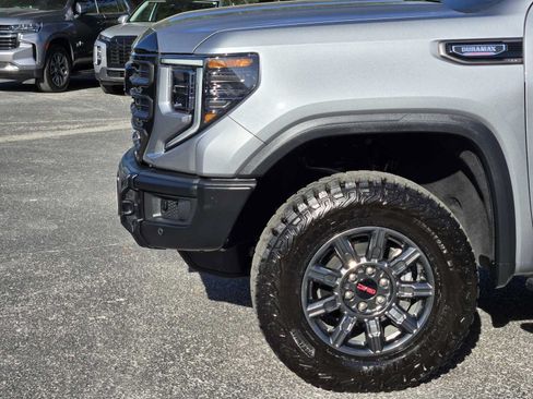 Certified 2026 GMC Sierra 1500 AT4X AWD/4WD image 8