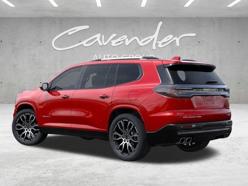New 2026 GMC Acadia Denali Ultimate AWD/4WD image 3