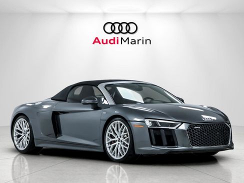 Used 2017 Audi R8 V10 AWD/4WD image 8