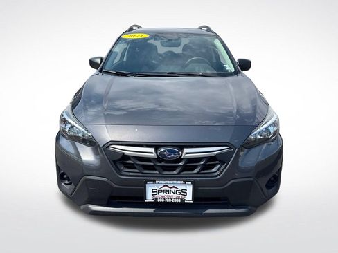 Used 2021 Subaru Crosstrek 2.0i w/ Popular Package #3 AWD/4WD image 10