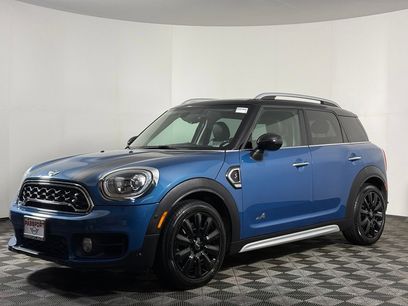 Used 2018 MINI Cooper Countryman S
