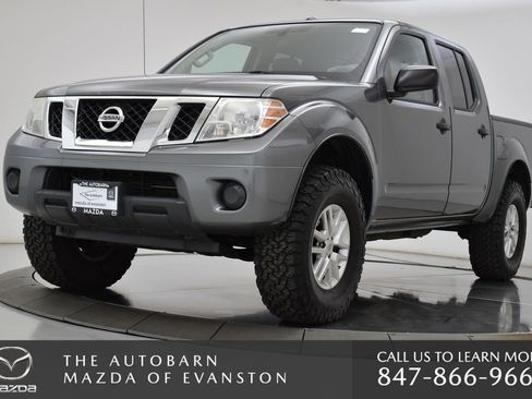 Used 2016 Nissan Frontier SV image 13