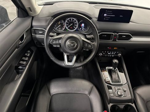 Used 2023 MAZDA CX-5 AWD 2.5 S w/ Select Package image 18