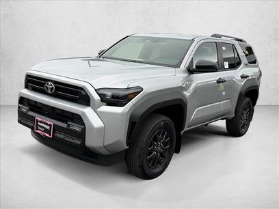 New 2025 Toyota 4Runner SR5
