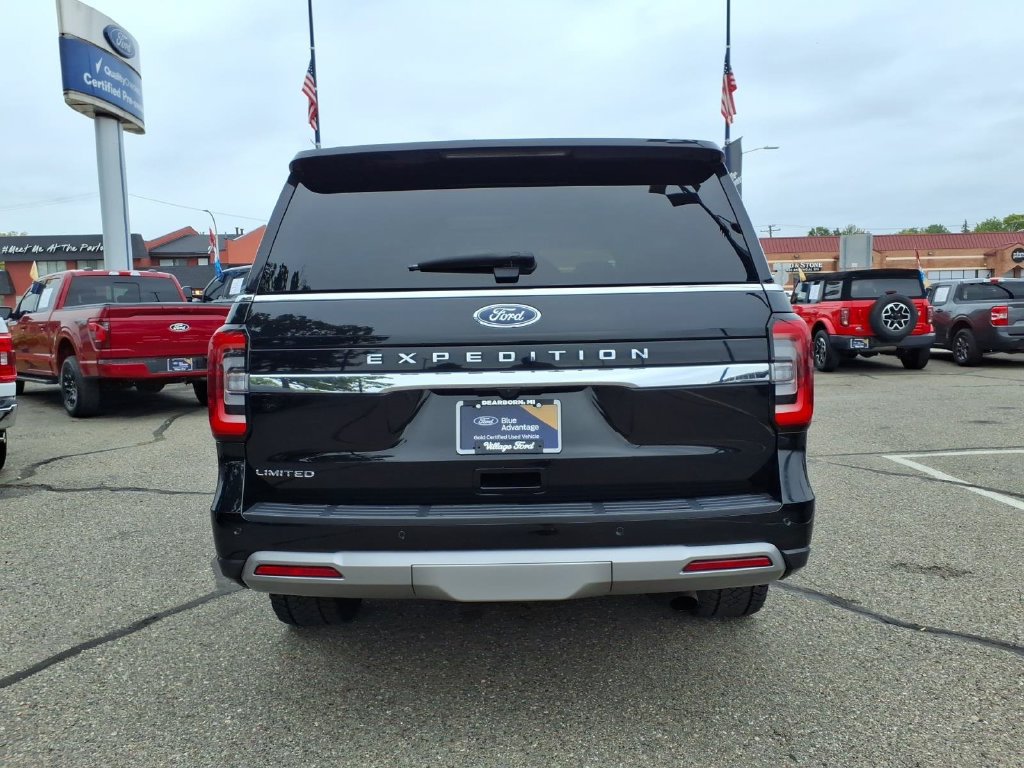 Certified 2023 Ford Expedition Limited AWD/4WD image 8