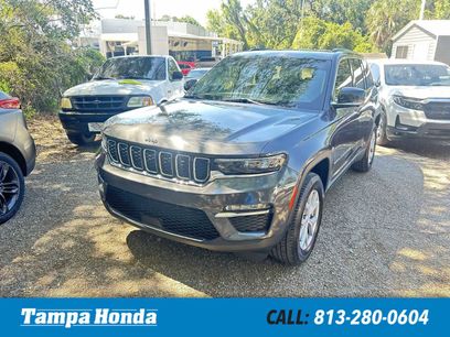 Used 2022 Jeep Grand Cherokee Limited
