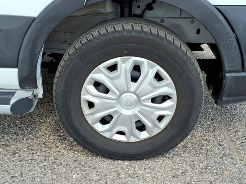 Used 2025 Ford Transit 250 Low Roof w/ Exterior Upgrade Package RWD image 13