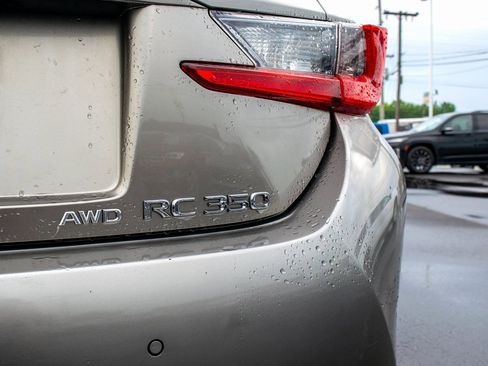 Used 2015 Lexus RC 350 AWD image 5
