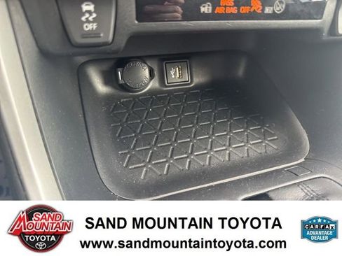 Used 2024 Toyota RAV4 XLE image 21