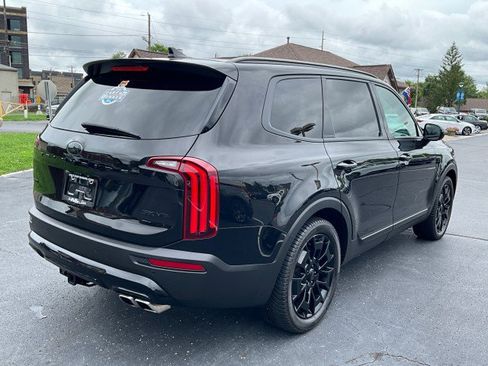 Used 2021 Kia Telluride SX w/ SX Prestige Package AWD/4WD image 7