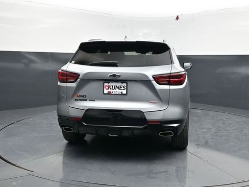 Used 2025 Chevrolet Blazer RS AWD/4WD image 8