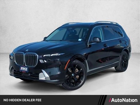 Certified 2024 BMW X7 xDrive40i w/ Premium Package AWD/4WD image 1