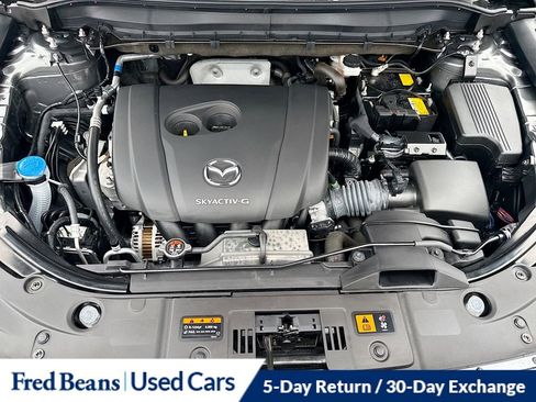 Used 2025 MAZDA CX-5 AWD 2.5 S w/ Preferred Package image 32