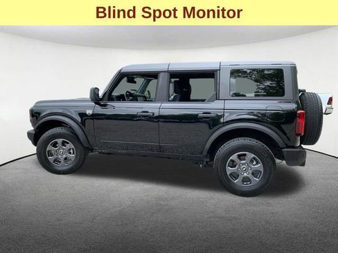 Certified 2025 Ford Bronco Big Bend AWD/4WD image 7