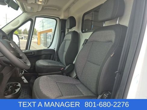 New 2026 RAM ProMaster 3500 FWD image 18