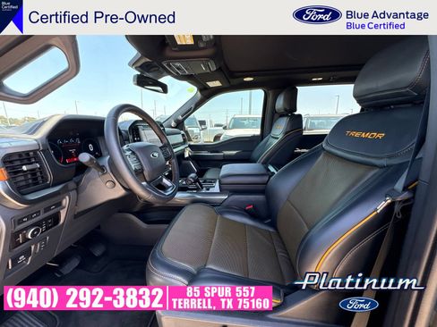 Used 2023 Ford F150 Tremor w/ Equipment Group 402A High AWD/4WD image 5