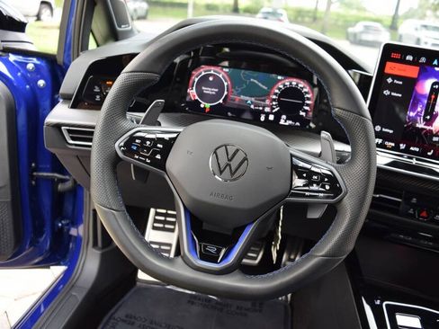Used 2025 Volkswagen Golf R Black Edition AWD/4WD image 66