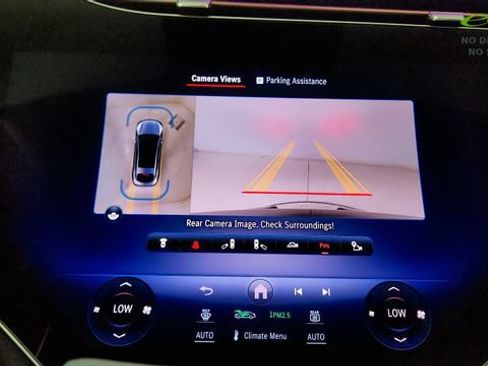 Used 2024 Mercedes-Benz EQS 450+ 4MATIC Sedan image 70