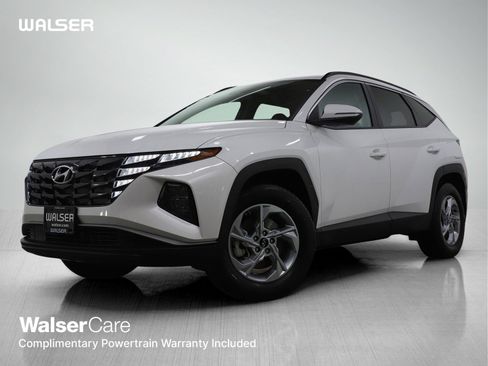 Used 2023 Hyundai Tucson SEL image 1