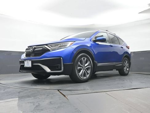Used 2021 Honda CR-V Touring image 30