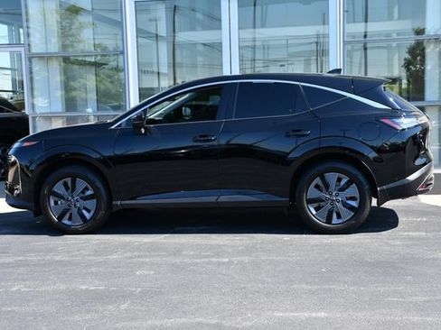 Used 2025 Nissan Murano SL AWD/4WD image 11