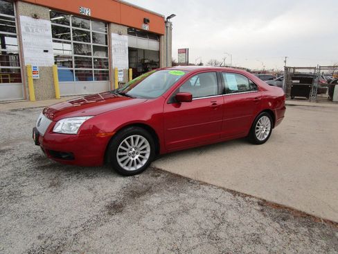 Used 2009 Mercury Milan Premier image 8