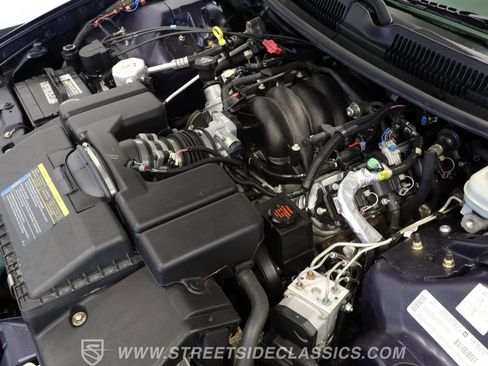 Used 2002 Chevrolet Camaro Z28 w/ Sport Appearance Pkg RWD image 31