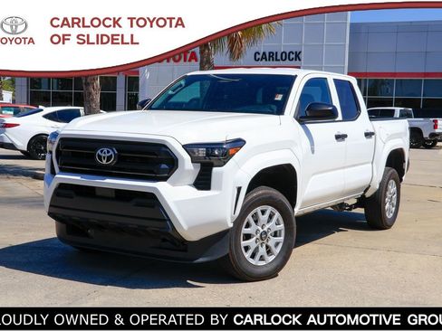 Used 2024 Toyota Tacoma SR image 1