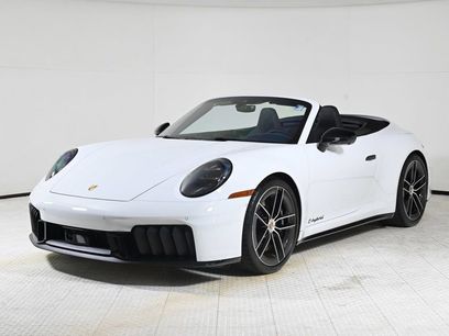 Certified 2026 Porsche 911 Carrera 4 GTS