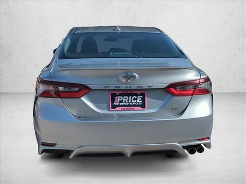 Certified 2021 Toyota Camry SE FWD image 6